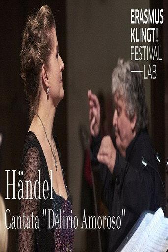 Händel: Cantata Delirio Amoroso (HWV 99) (2023) poster