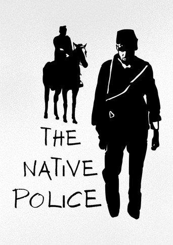 The Native Police (2026) poster