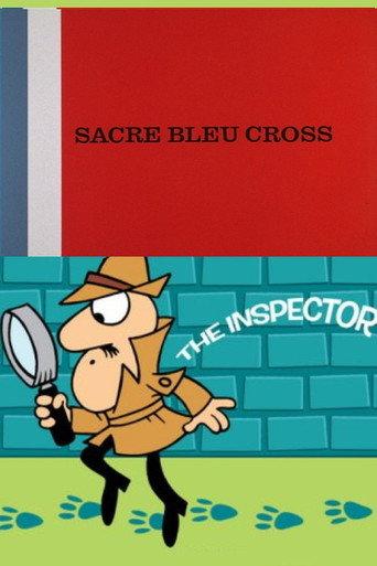 Sacré Bleu Cross (1967) poster