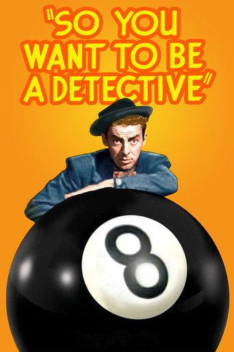 So You Want to Be a Detective (1948) poster