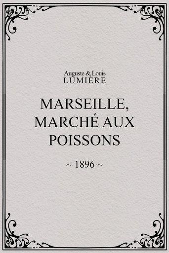Fish Market (1896) poster