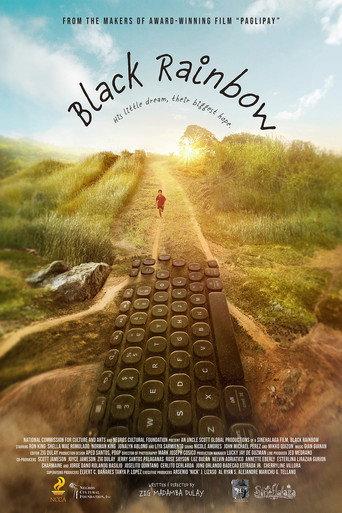Black Rainbow (2021) poster