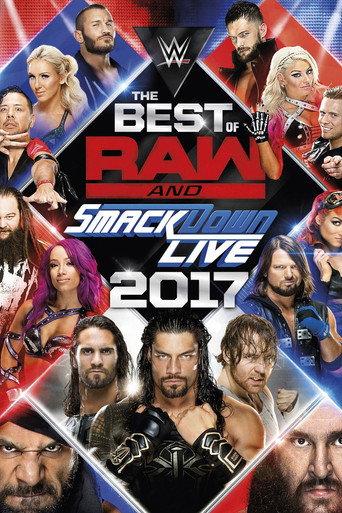 WWE Best of Raw & SmackDown Live 2017 (2018) poster