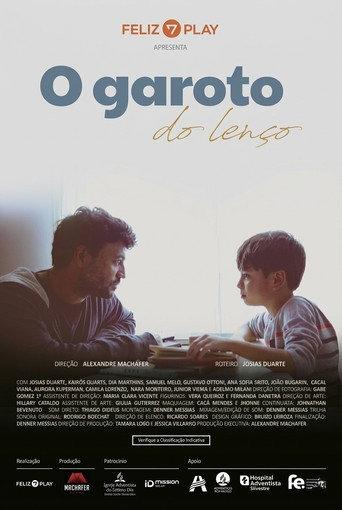 O Garoto do Lenço (2025) poster