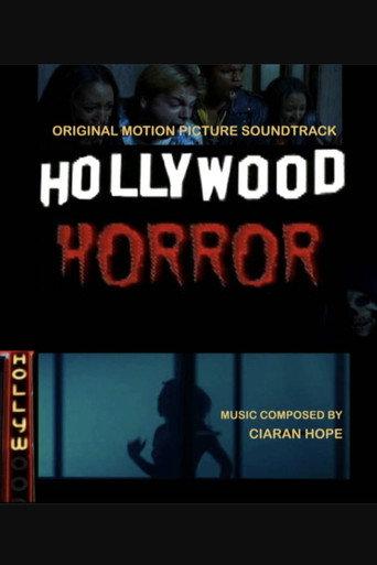 Hollywood Horror (2005) poster