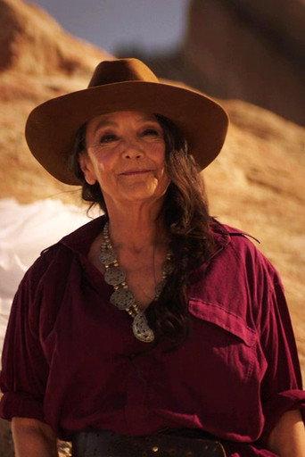 Tantoo Cardinal (2021) poster