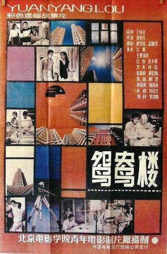 The Young Couple Apartment (1987) poster