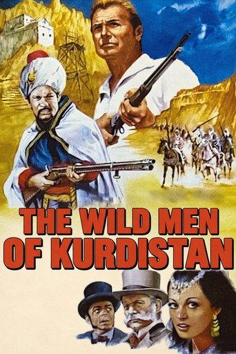The Wild Men of Kurdistan (1965) poster