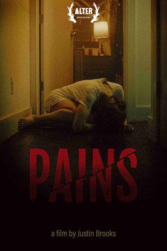 Pains (2022) poster