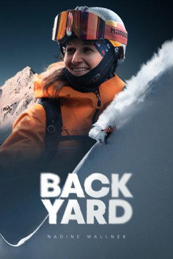 Backyard (2024) poster