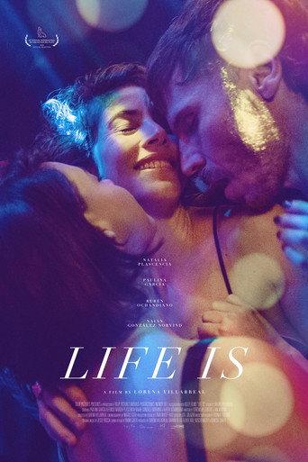 Life Is (2025) poster
