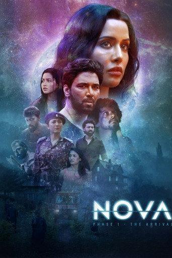 Nova : Phase 1 - The Arrival () poster