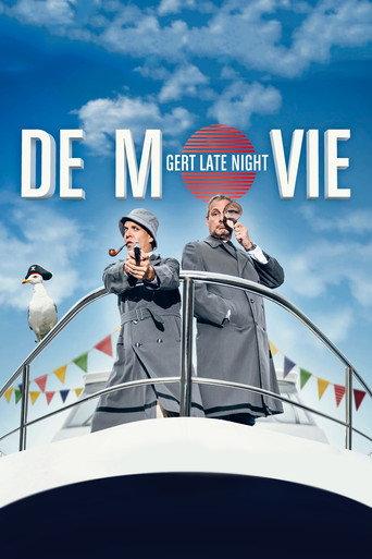 Gert Late Night - De Movie (2019) poster