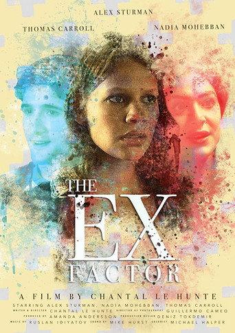 The Ex Factor (2016) poster