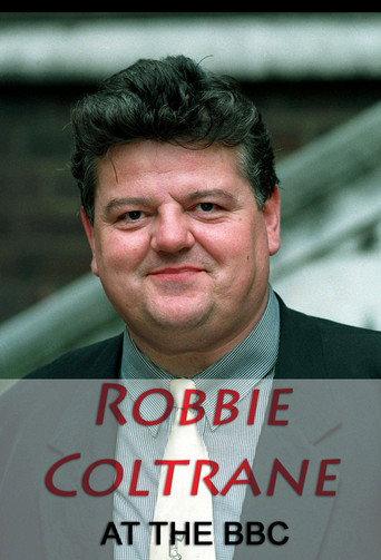 Robbie Coltrane at the BBC (2022) poster