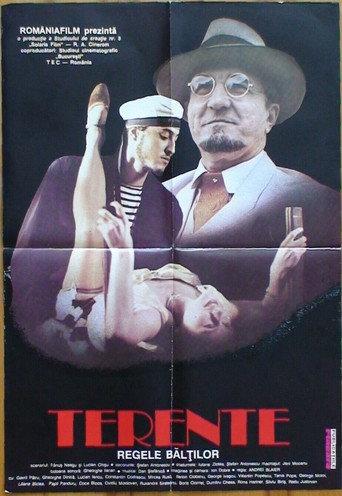 Terente: The King of Swamps (1995) poster