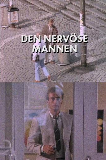 The Nervous Man (1986) poster