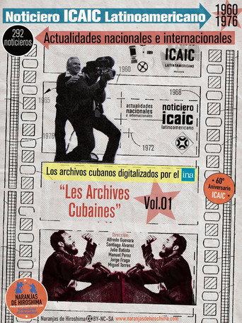 Noticiero ICAIC Latinoamericano (1960) poster
