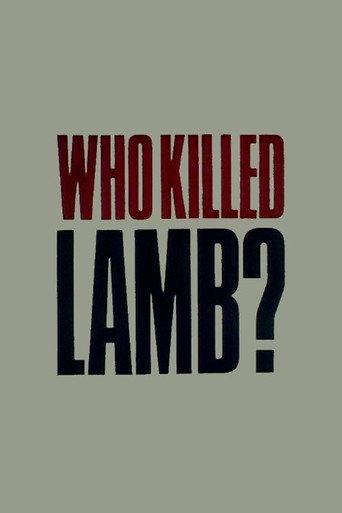 Who Killed Lamb? (1974) poster