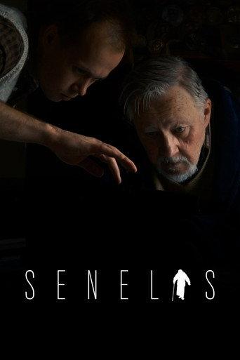 A Grandfather (2025) poster
