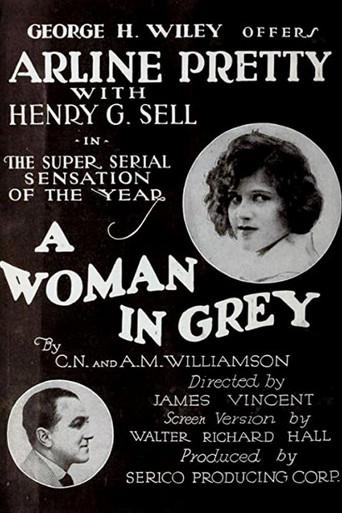 A Woman in Grey (1920) poster