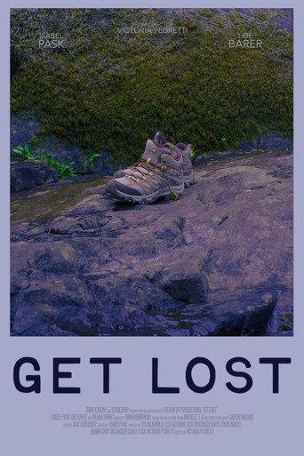 Get Lost (2025) poster
