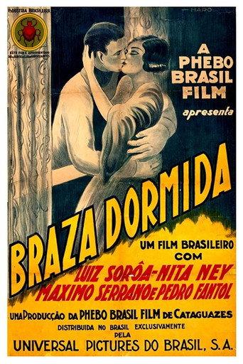 Dormant Embers (1928) poster