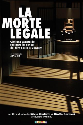 The Legal Death (2018) poster