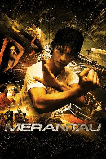 Merantau (2009) poster