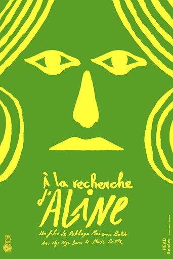 Seeking Aline (2020) poster