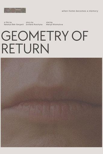 Geometry of Return (2025) poster