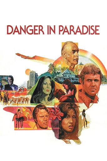 Danger in Paradise (1977) poster