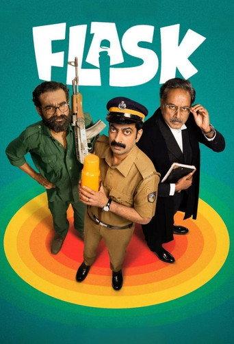 Flask (2025) poster
