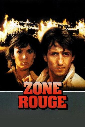 Zone Red (1986) poster