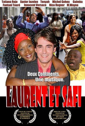 Laurent and Safi (2015) poster
