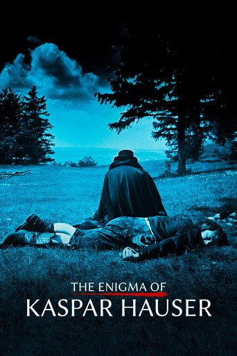 The Enigma of Kaspar Hauser (1974) poster