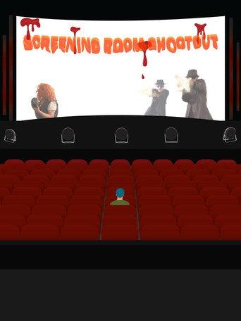 The Screening Room Shootout (2025) poster
