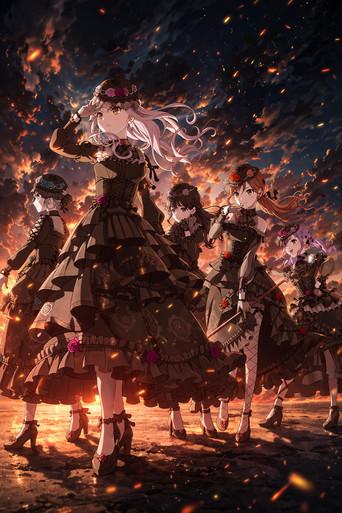 Roselia「Stille Nacht, Rosen Nacht」上海追加公演 (2025) poster