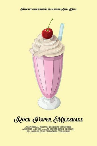 Rock, Paper, Milkshake () poster