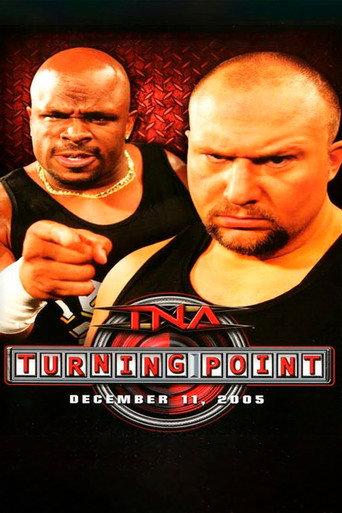 TNA Turning Point 2005 (2005) poster