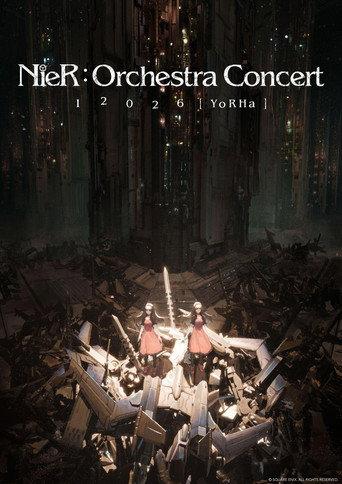 NieR:Orchestra Concert 12026 [YoRHa] (2026) poster
