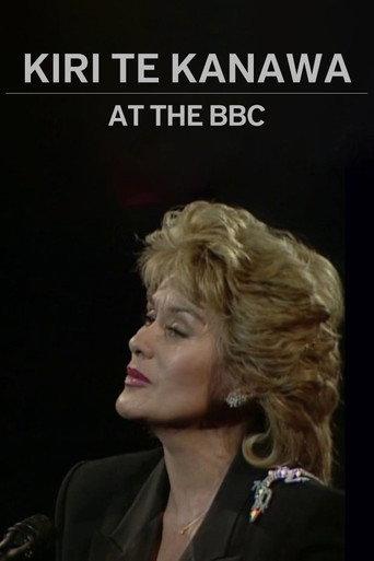 Kiri Te Kanawa at the BBC (2017) poster
