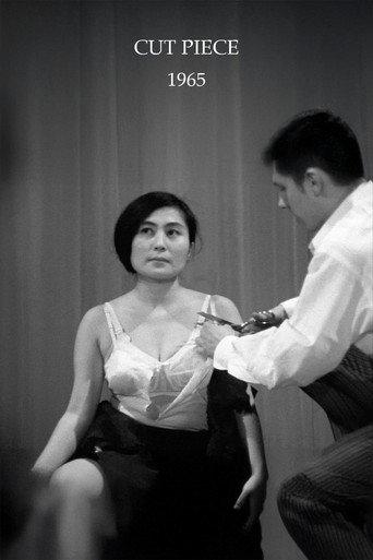 Cut Piece (1965) poster