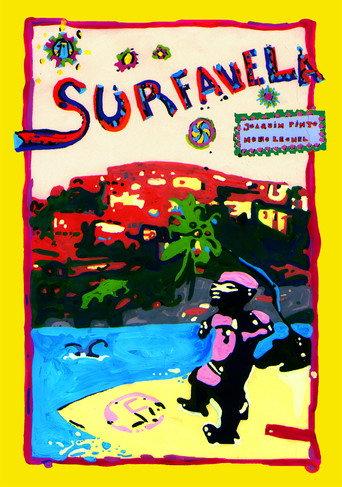 Surfavela (1996) poster