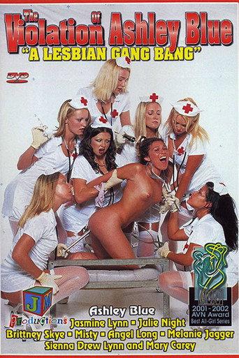 The Violation of Ashley Blue (2002) poster