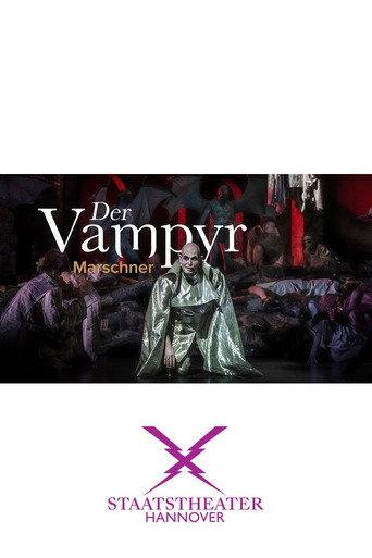 Der Vampyr - MARSCHNER (2022) poster
