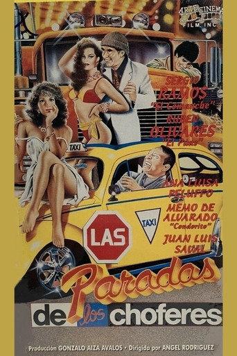 Las paradas de los choferes (1991) poster