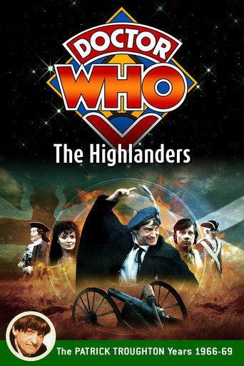 Doctor Who: The Highlanders (1967) poster