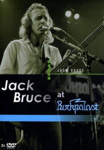 Jack Bruce at Rockpalast (2005) poster