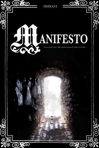 MANIFESTO (2026) poster